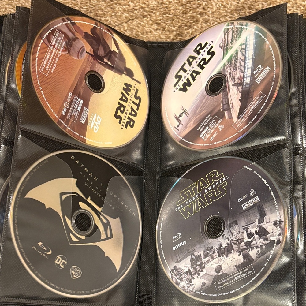 DVD Collection - Picture 5 of 8